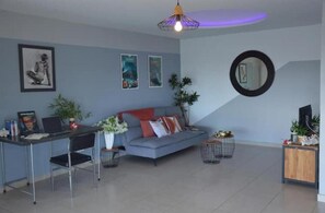 Interior - Moderne 120 m² - 6p Terrasse Clim Wifi Parking (Papeete)