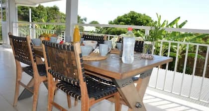 Moderne 120 m² - 6p Terrasse Clim Wifi Parking