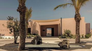 Utsikt från boendet