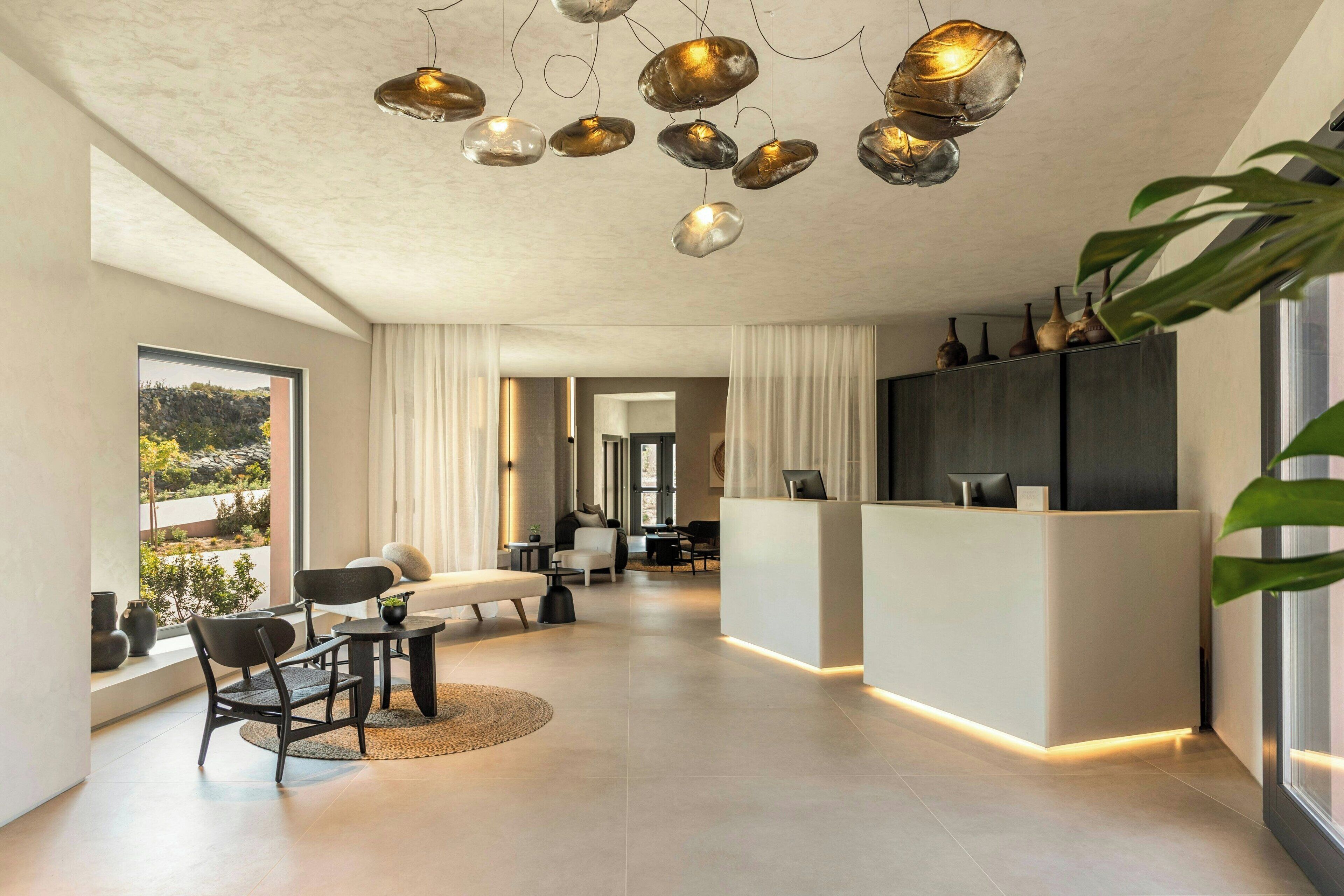 Foto - Domes Novos Santorini, Autograph Collection