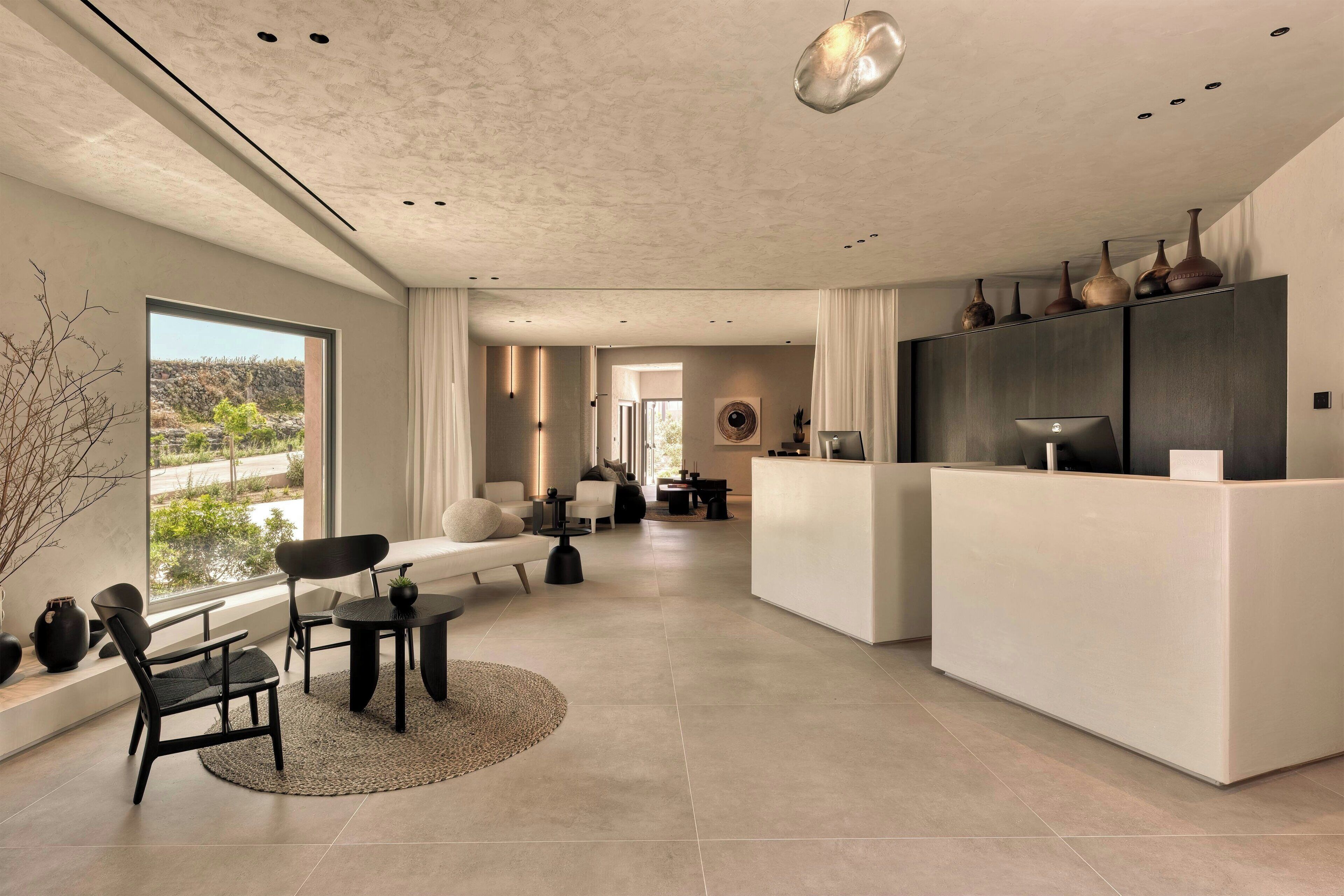 Foto - Domes Novos Santorini, Autograph Collection