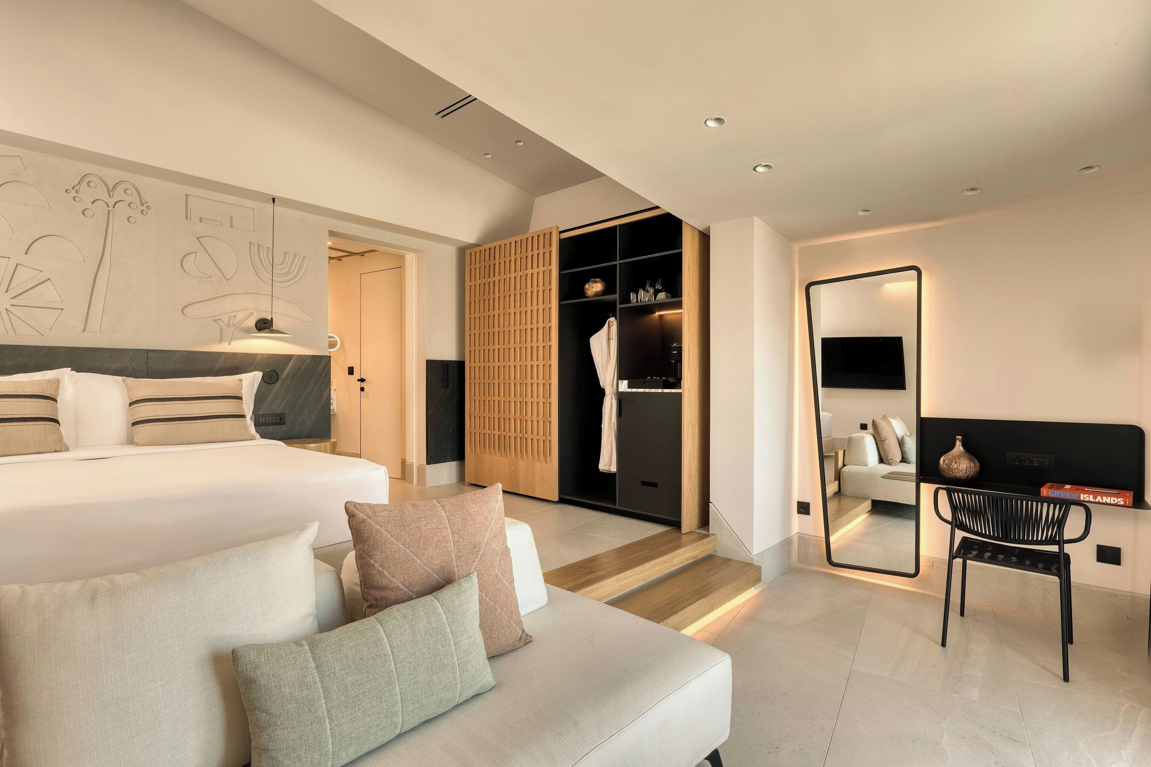 Foto - Domes Novos Santorini, Autograph Collection