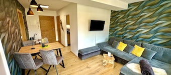 Appartement Bergmann - Gemütliches Appartement am Traunsee mit Terrasse