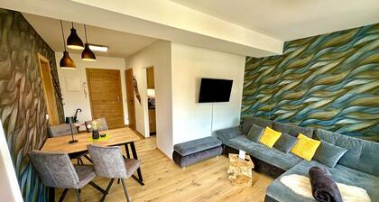 Appartement Bergmann - Gemütliches Appartement am Traunsee mit Terrasse