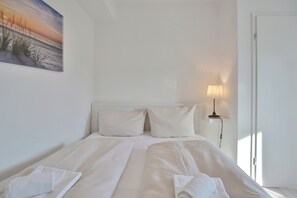 1 dormitorio, tabla de planchar con plancha, wifi gratis