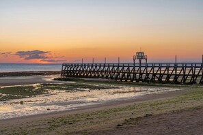 Plage à proximité