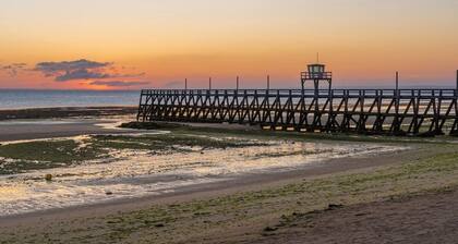 Les 7 lutins - Maison avec jardin, wifi, parking