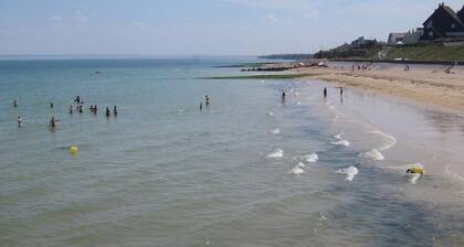 Les 7 lutins - Maison avec jardin, wifi, parking