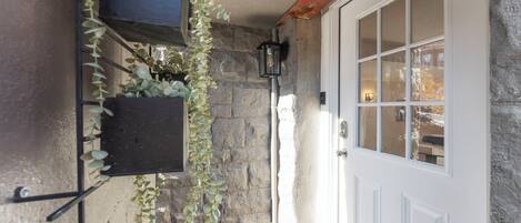 Détail de l’extérieur