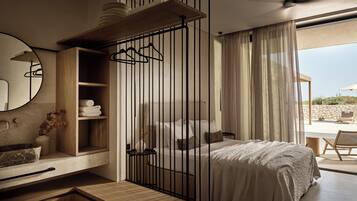 Vila | 4 kamar tidur, seprai premium, selimut bulu angsa, dan busa memori