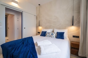1 bedroom, iron/ironing board, free WiFi, bed sheets - Appartement Centre Ancien (Sainte-Maxime)