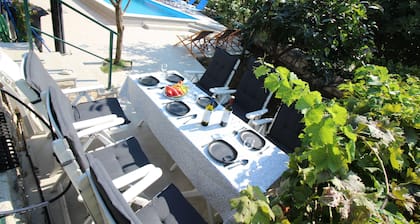 LUXURY VILLA "OTOK" WITH POOL