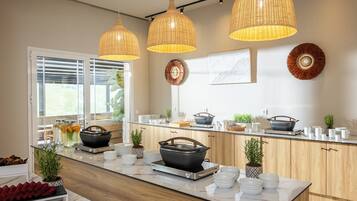 Tägliches inbegriffenes Frühstücksbuffet