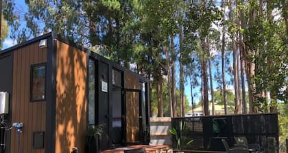 The Hide Away Cabin by Tiny Away