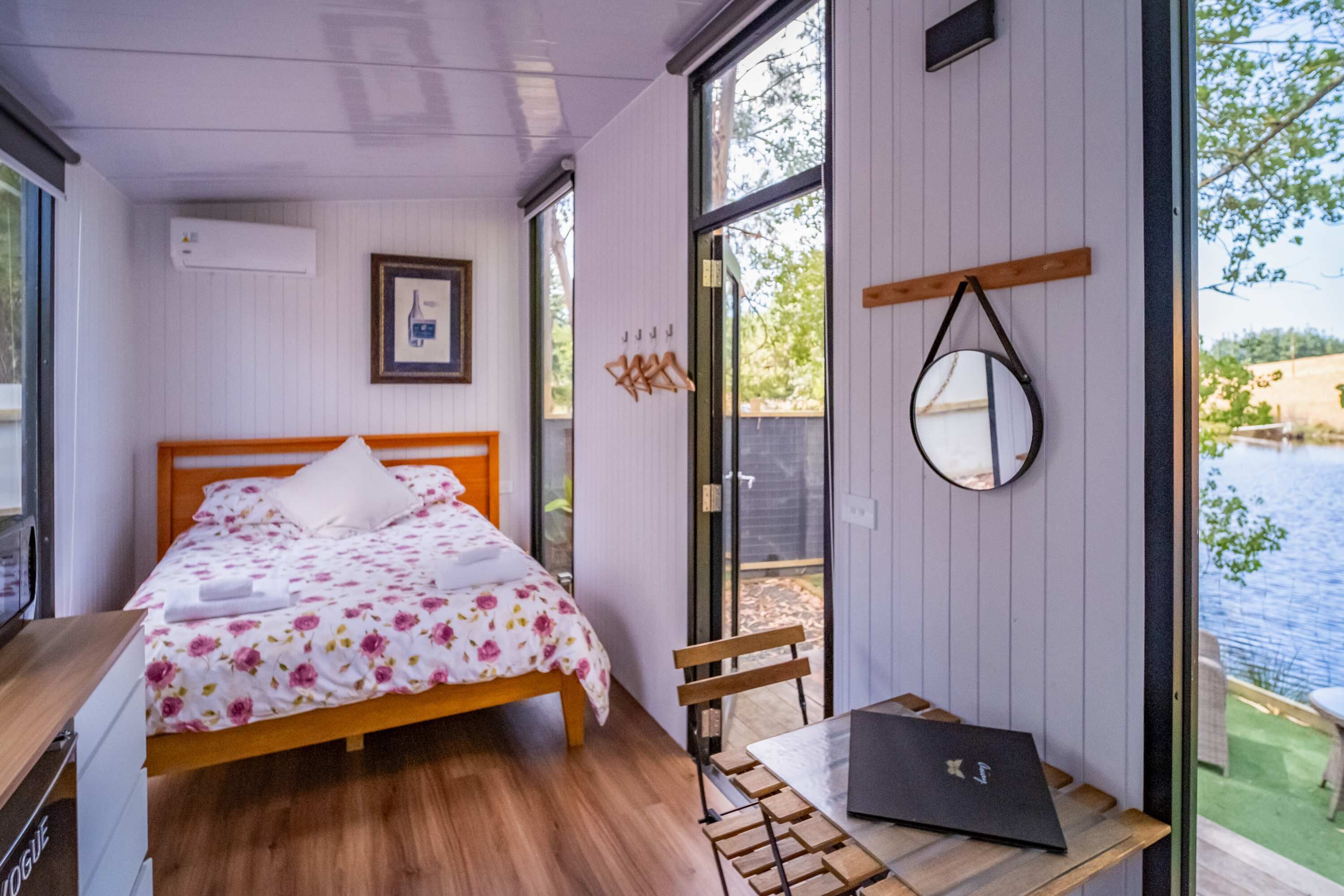 1 slaapkamer, beddengoed