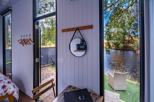 The Hide Away Cabin by Tiny Away