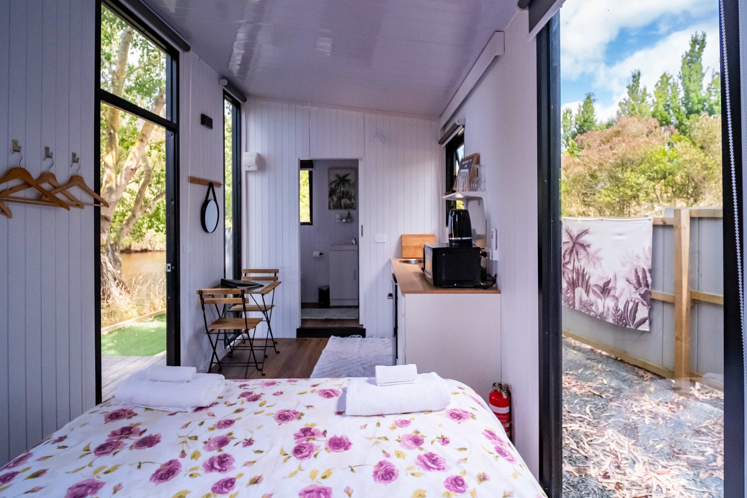 1 slaapkamer, beddengoed