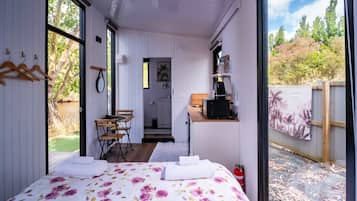 1 slaapkamer, beddengoed