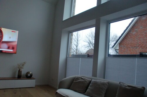 Ferienhaushälfte Vlora in St.peter-ording für 7 Personen