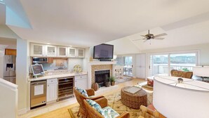 Unclassified image, 4 of 33, button - Views of Osprey Lake in Pelican Watch 4 Bedroom (Pawleys Island)