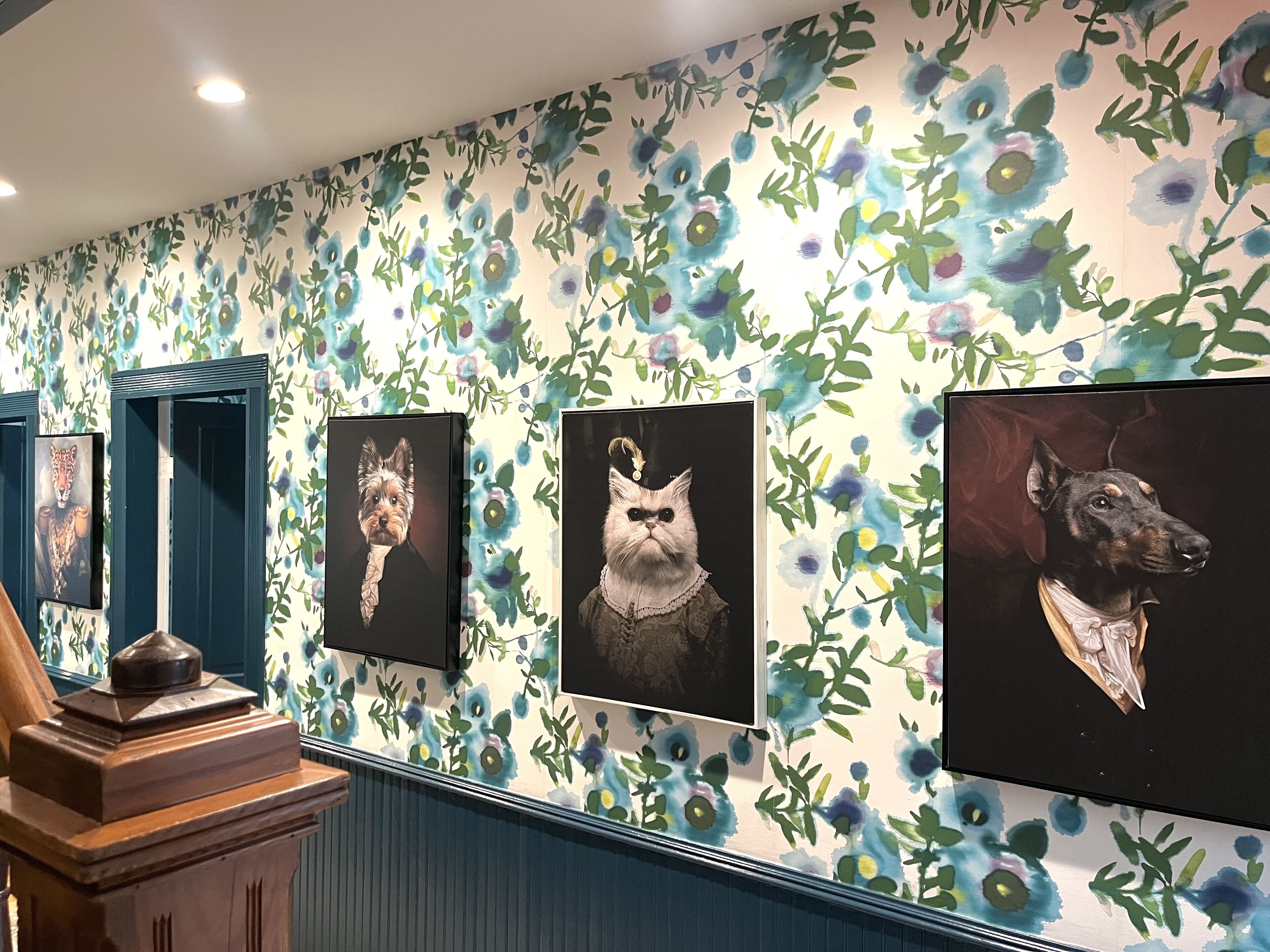 to the newly appointed Everett Estate Where Modern Luxury