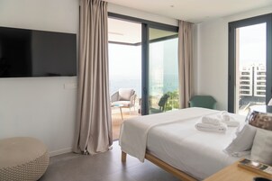 Vista desde la habitación