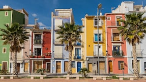 Exterior - Horizonte Line (Villajoyosa)