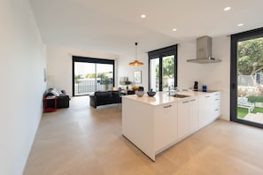 Apartment, 2 Schlafzimmer, Gartenblick, Erdgeschoss | Ausblick vom Zimmer