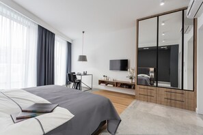 Deluxe Studio Suite, Balcony - Moderna Profit- Baltiq Plaza (Gdynia)