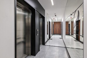 Reception - Solvo Apartment Gdańsk by Renters (Gdansk)