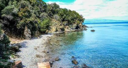Goddesses Villa 1 in Nies