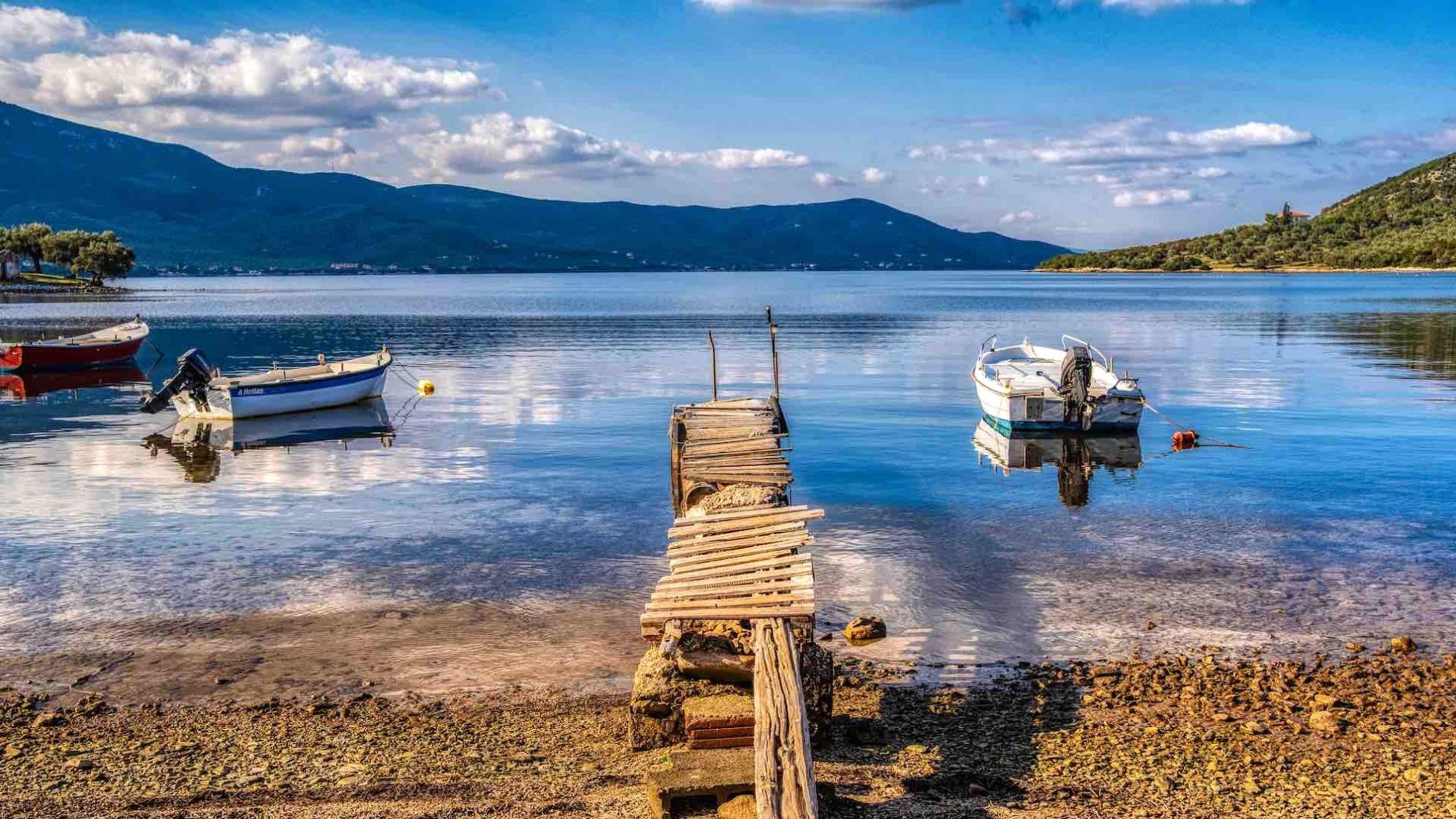 Leilighet | 2 soverom og skrivebord