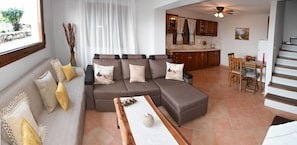 House | 2 bedrooms, desk - Goddesses Villa 1 in Nies (Almyros)