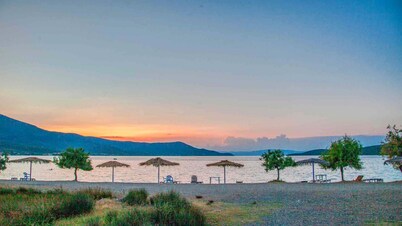 Goddesses Villa 1 in Nies