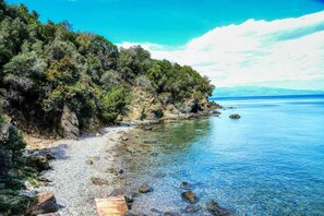 Exterior - Goddesses Villa 1 in Nies (Almyros)