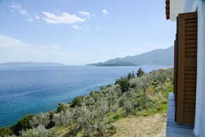 Apartment | 2 bedrooms, desk - Goddesses Villa 2 in Nies (Almyros)