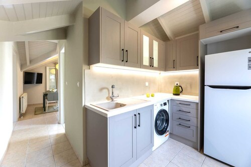 Domus City Apartment