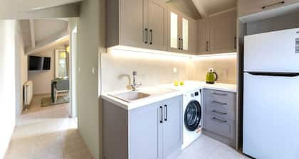 Domus City Apartment