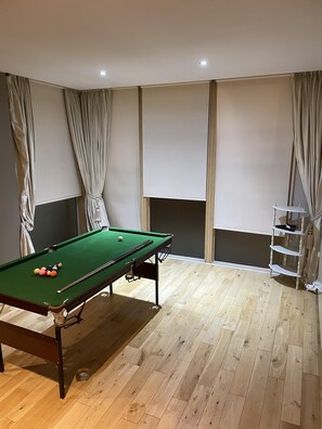 Apartament | Sala de jocs