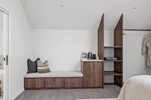 2 chambres, fer et planche à repasser, Wi-Fi, literie fournie