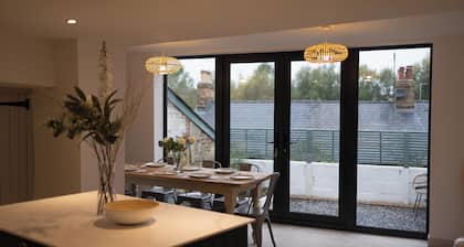 Cosy Central Townhouse in Woodstock