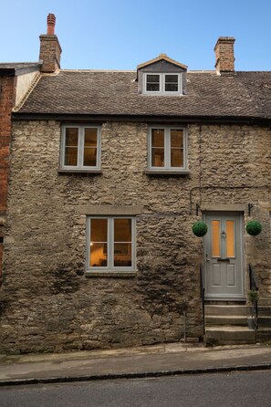 Exterior detail - Cosy Central Townhouse in Woodstock (Woodstock)