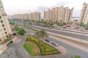 Appartement Familial | Vue depuis le balcon