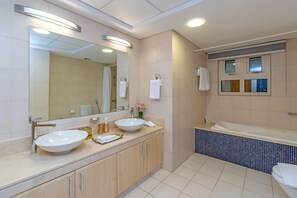 Familienapartment | Badezimmer