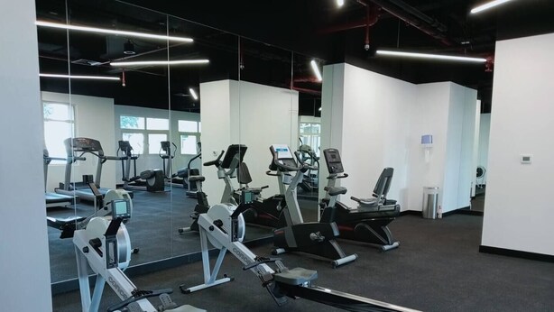 Salle de sport