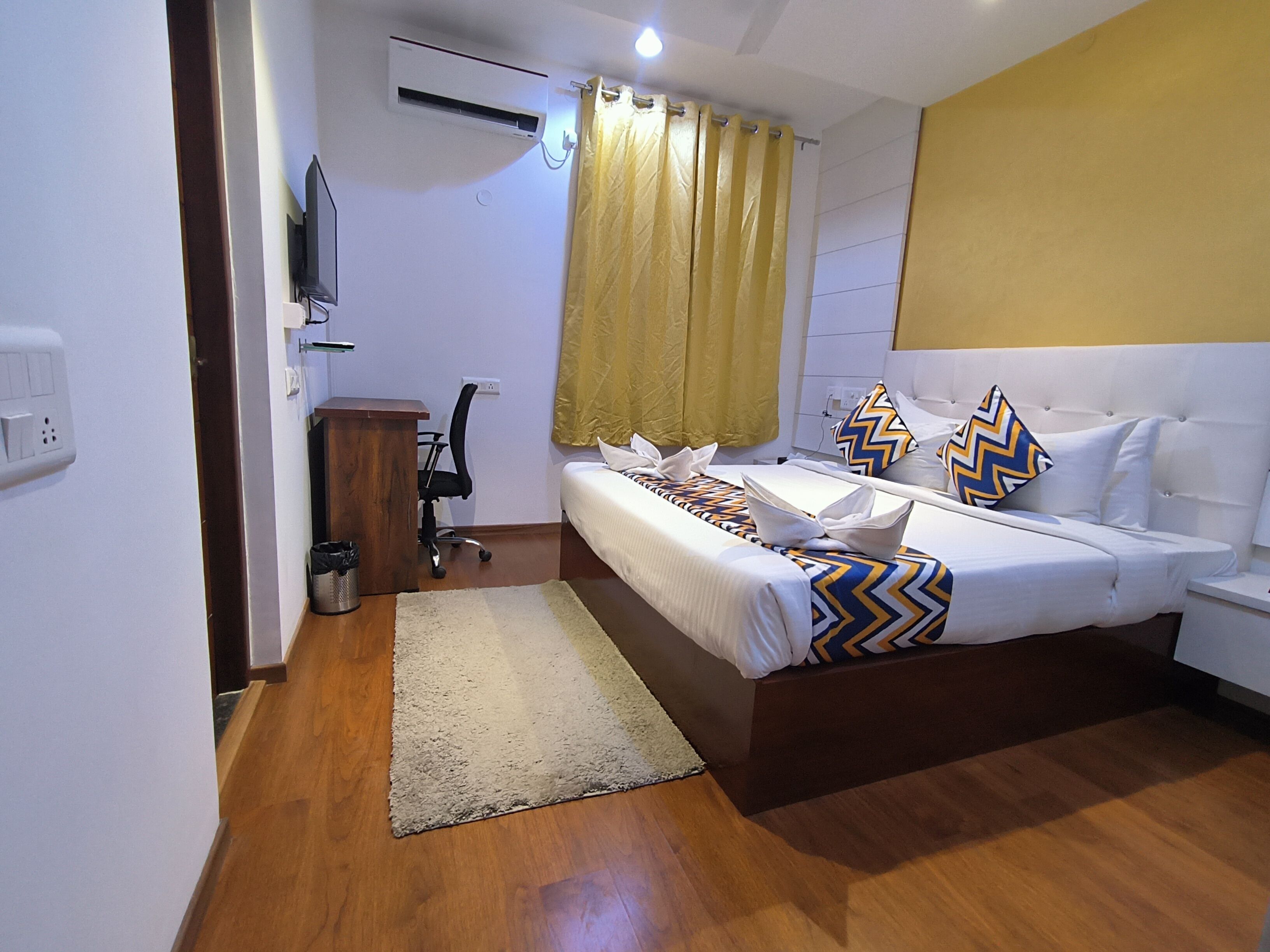 Decoración personalizada y muebles diferentes 