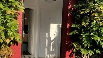 DĂ©tail de lâextĂ©rieur