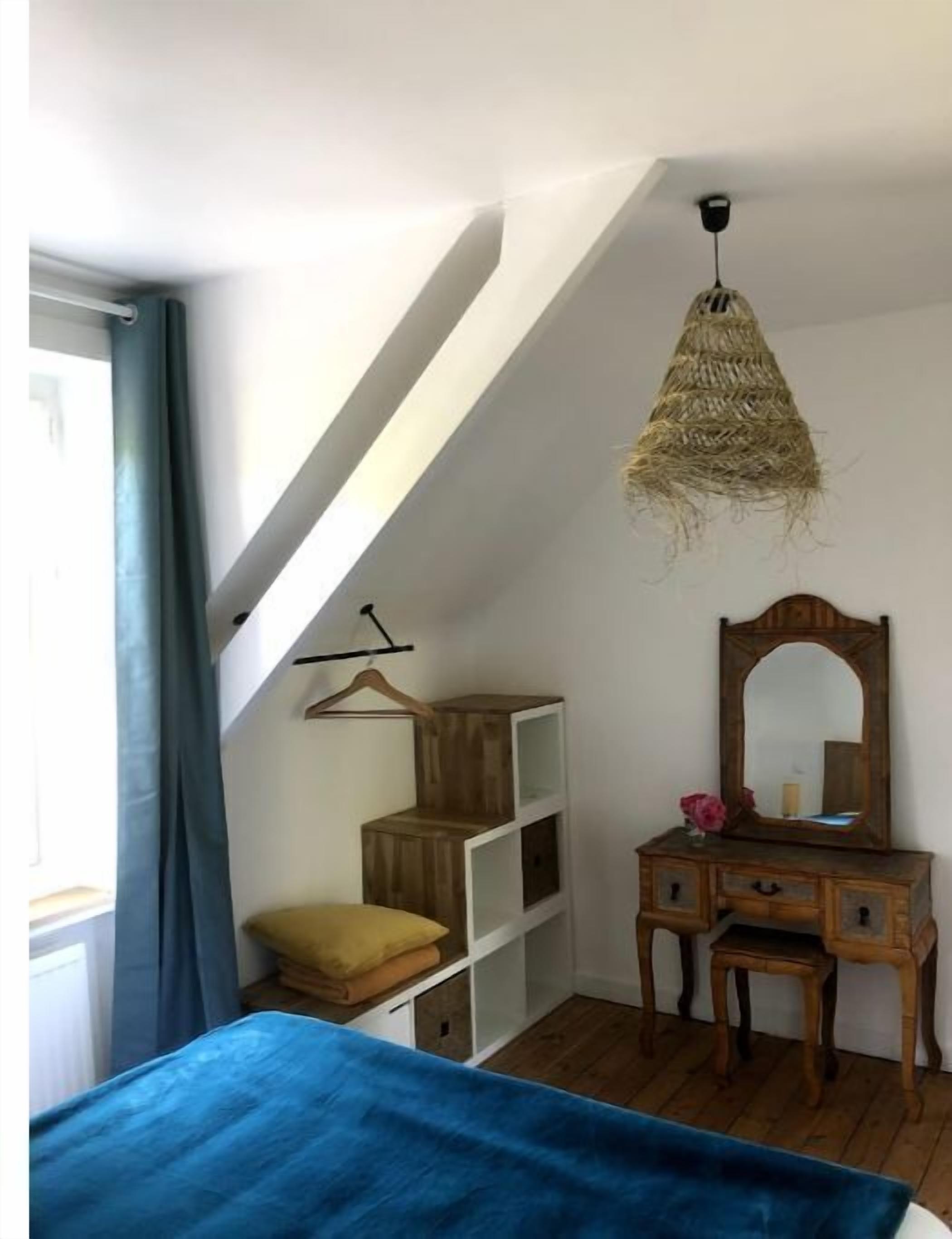 3 Schlafzimmer, Bügeleisen/Bügelbrett, Reisekinderbett, kostenloses WLAN