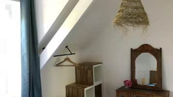 3 Schlafzimmer, Bügeleisen/Bügelbrett, Reisekinderbett, kostenloses WLAN