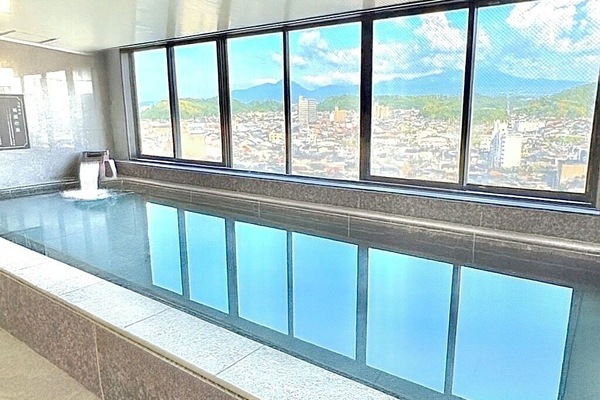 Public bath